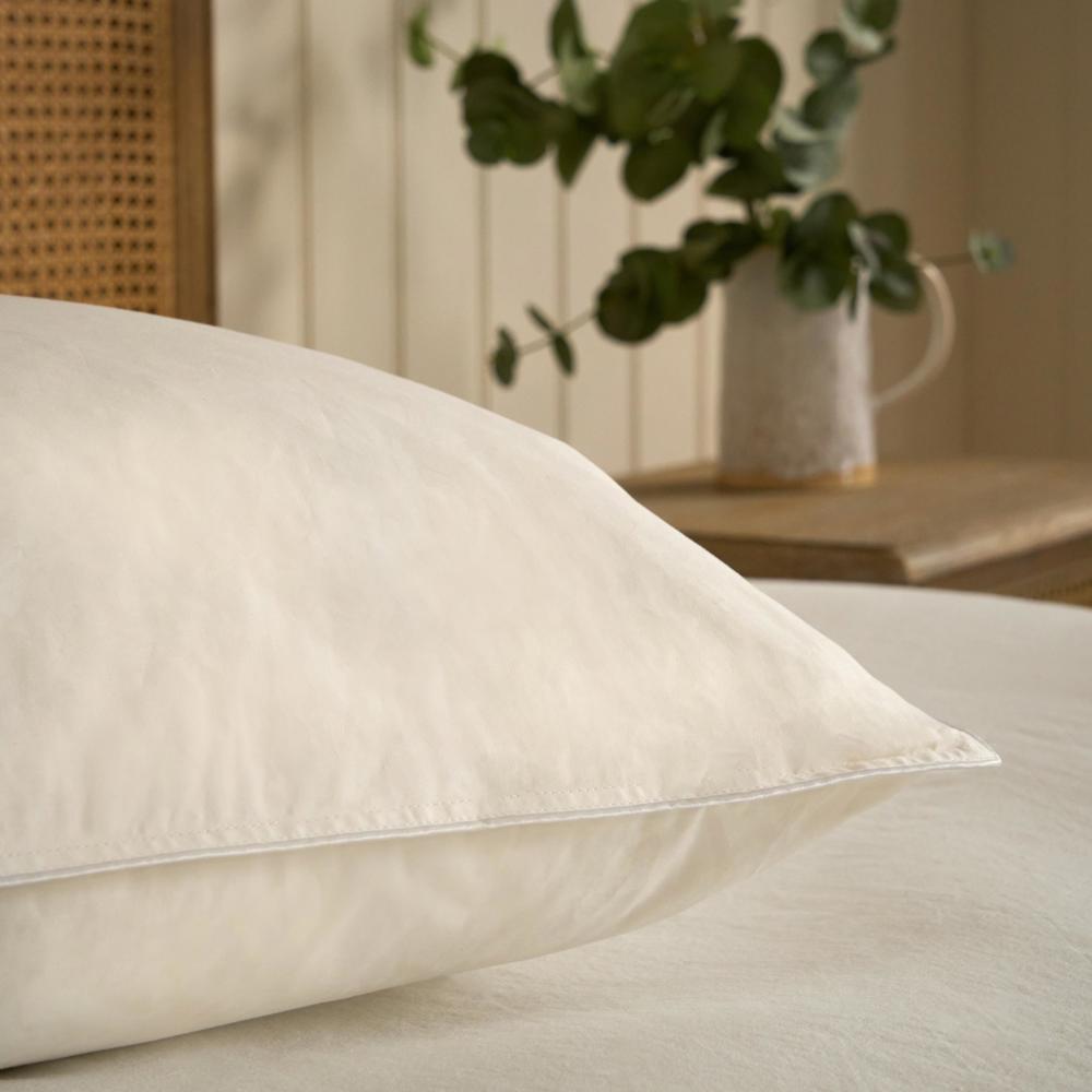 Duck Feather King Pillow